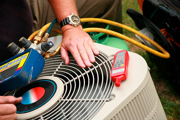 Best HVAC air duct cleaning  in Portage, MI