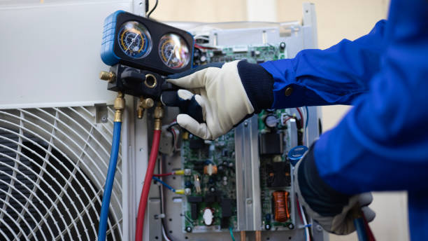 HVAC maintenance plan in Portage, MI